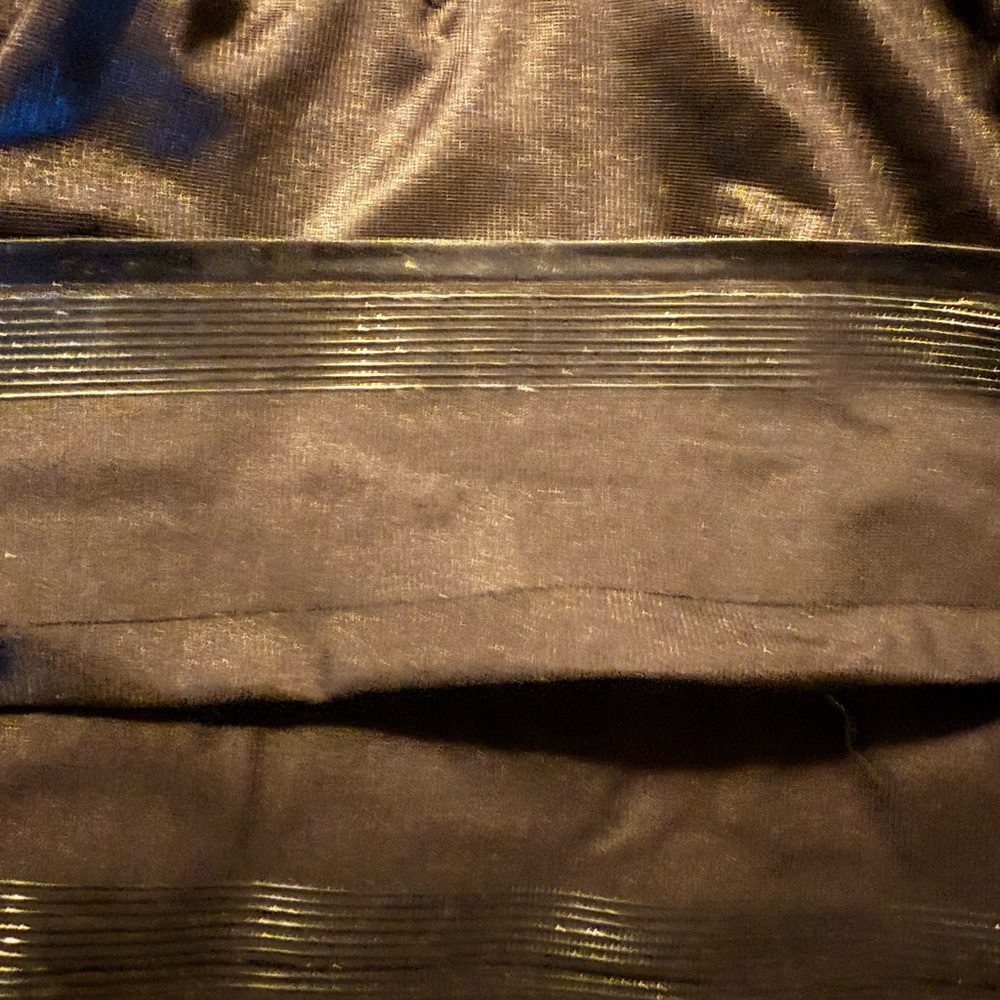Ruby Ribbon Black Racerback Demi - Picture 4 of 4